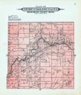 Township 32 North, Range 6 East. W.M., Trafton, Cooper, Cicero, Snohomish County 1910